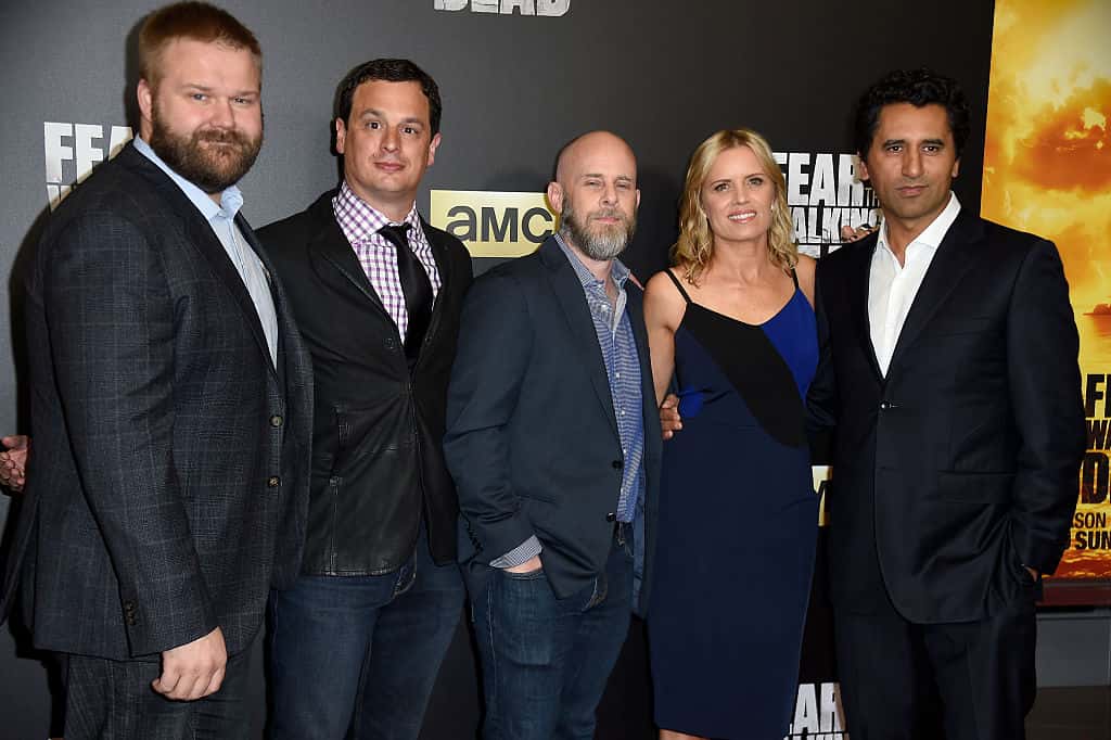 Fear The Walking Dead Facts