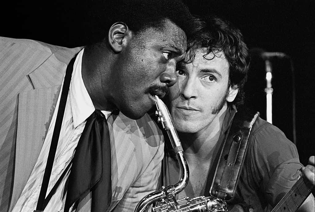 Bruce Springsteen Facts