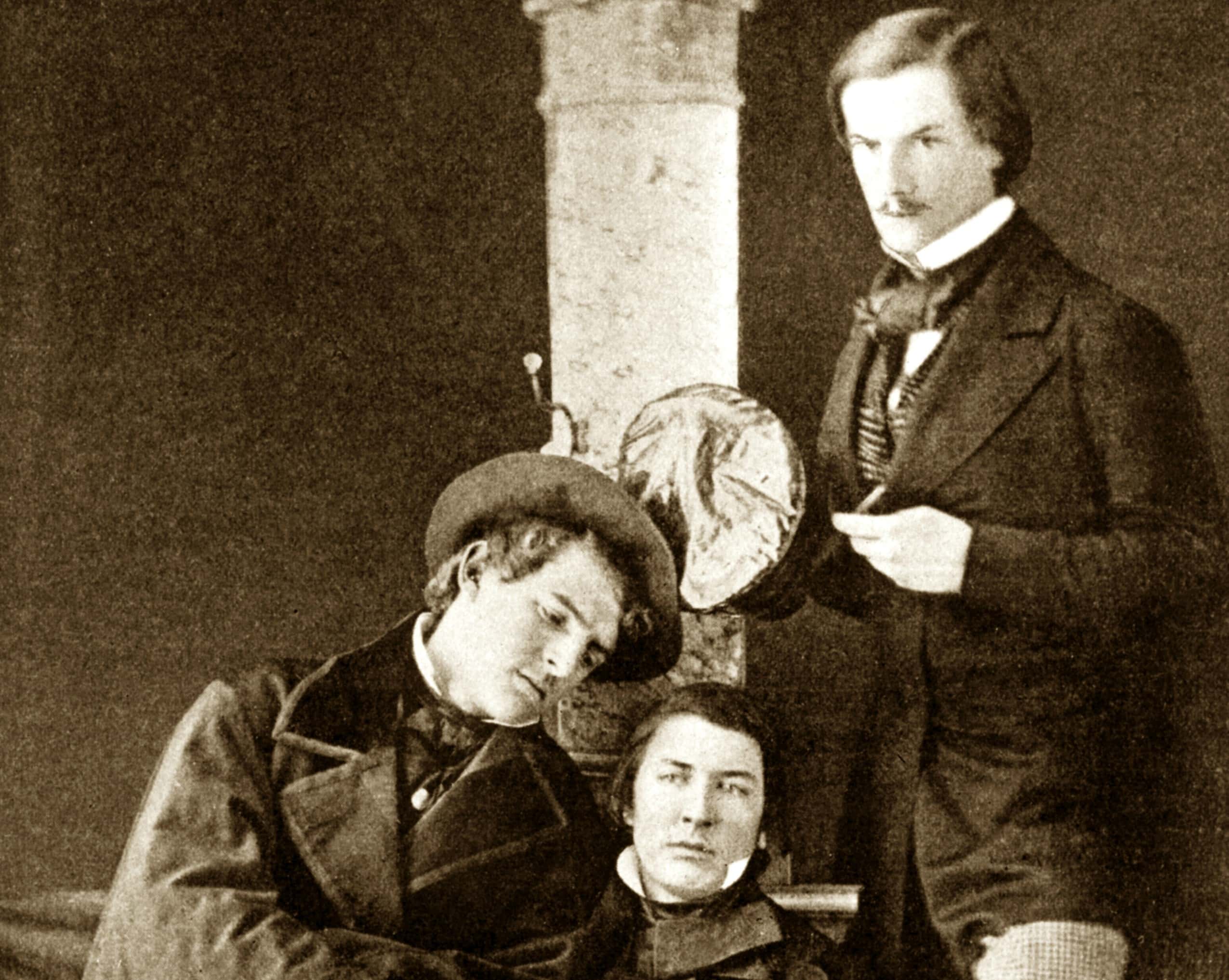 Edgar Allan Poe Facts