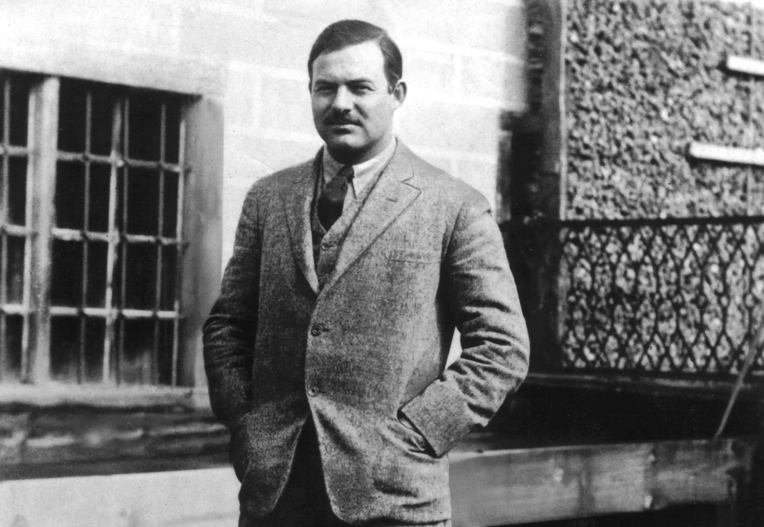 Ernest Hemingway facts