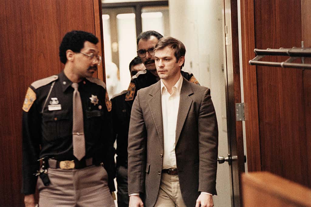 Trial of American Serial Killer Jeffrey Dahmer - 1992