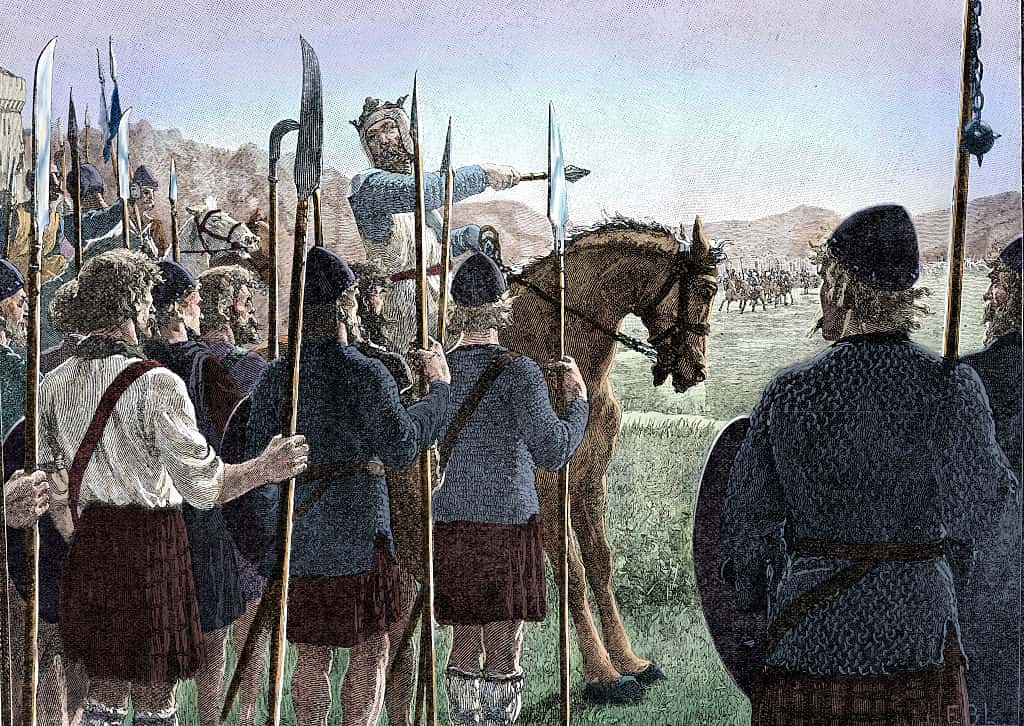 Robert the Bruce