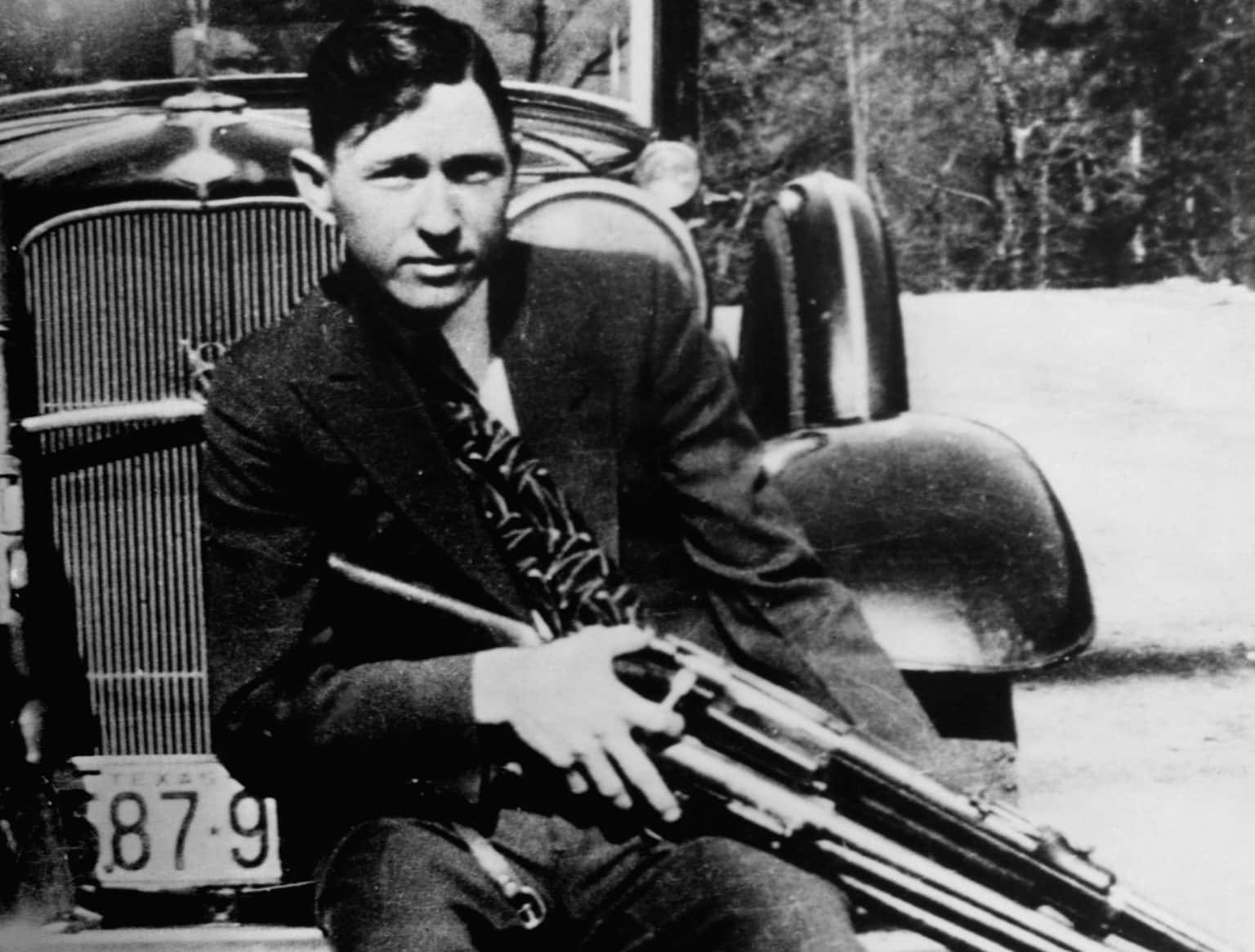 Outlawed Facts About Bonnie and Clyde Factinate