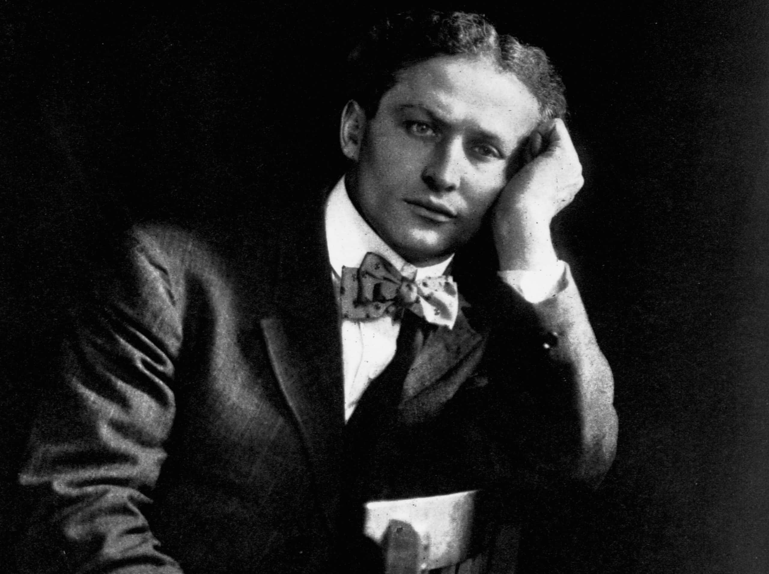 Harry Houdini Facts