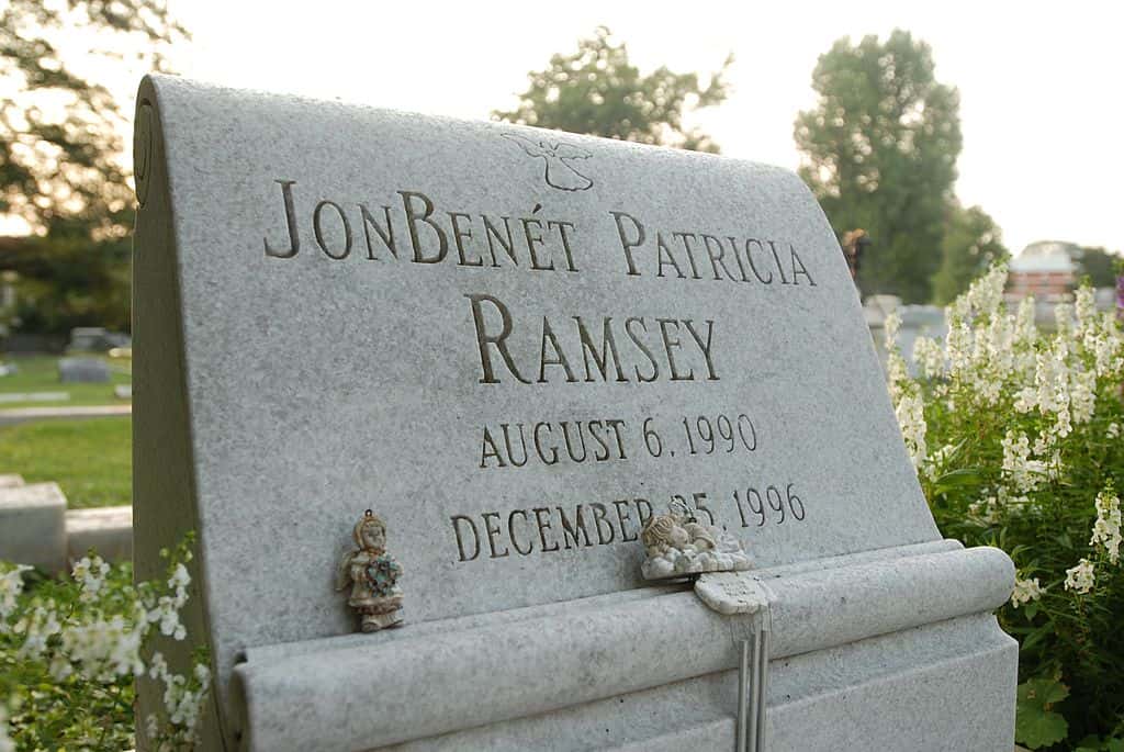 JonBenet Ramsey Case Facts