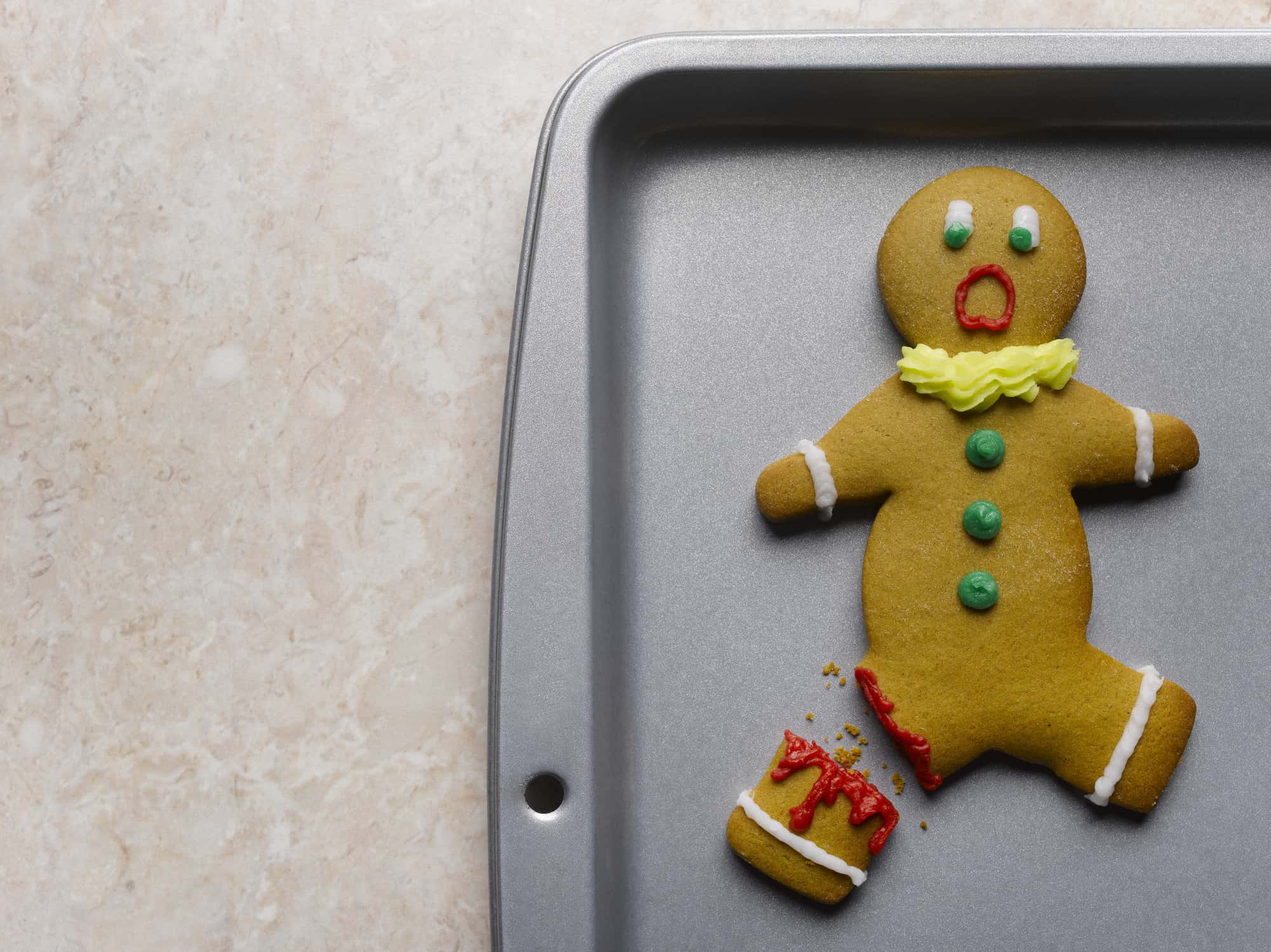 Gingerbread man