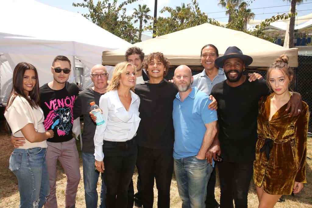 Fear The Walking Dead Facts