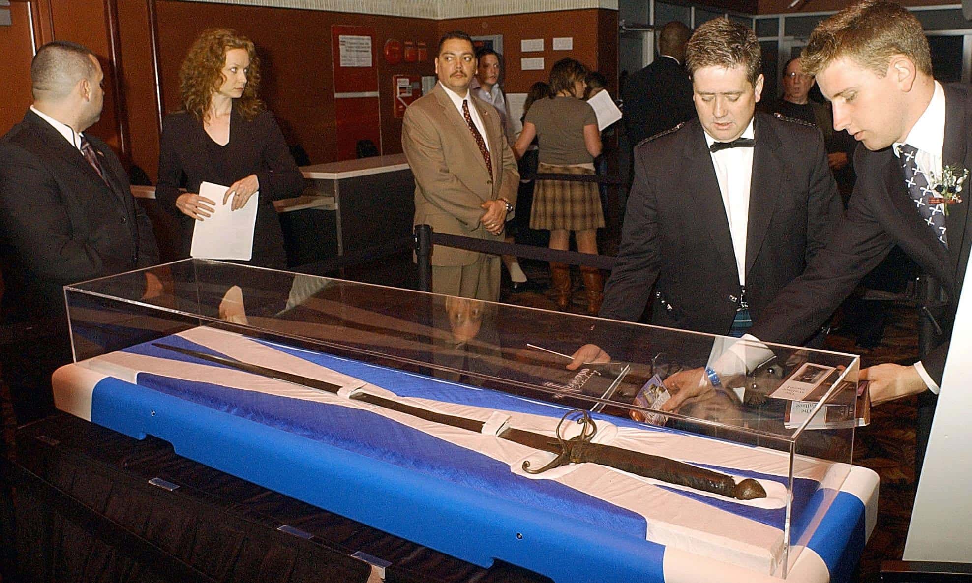 William Wallace Facts