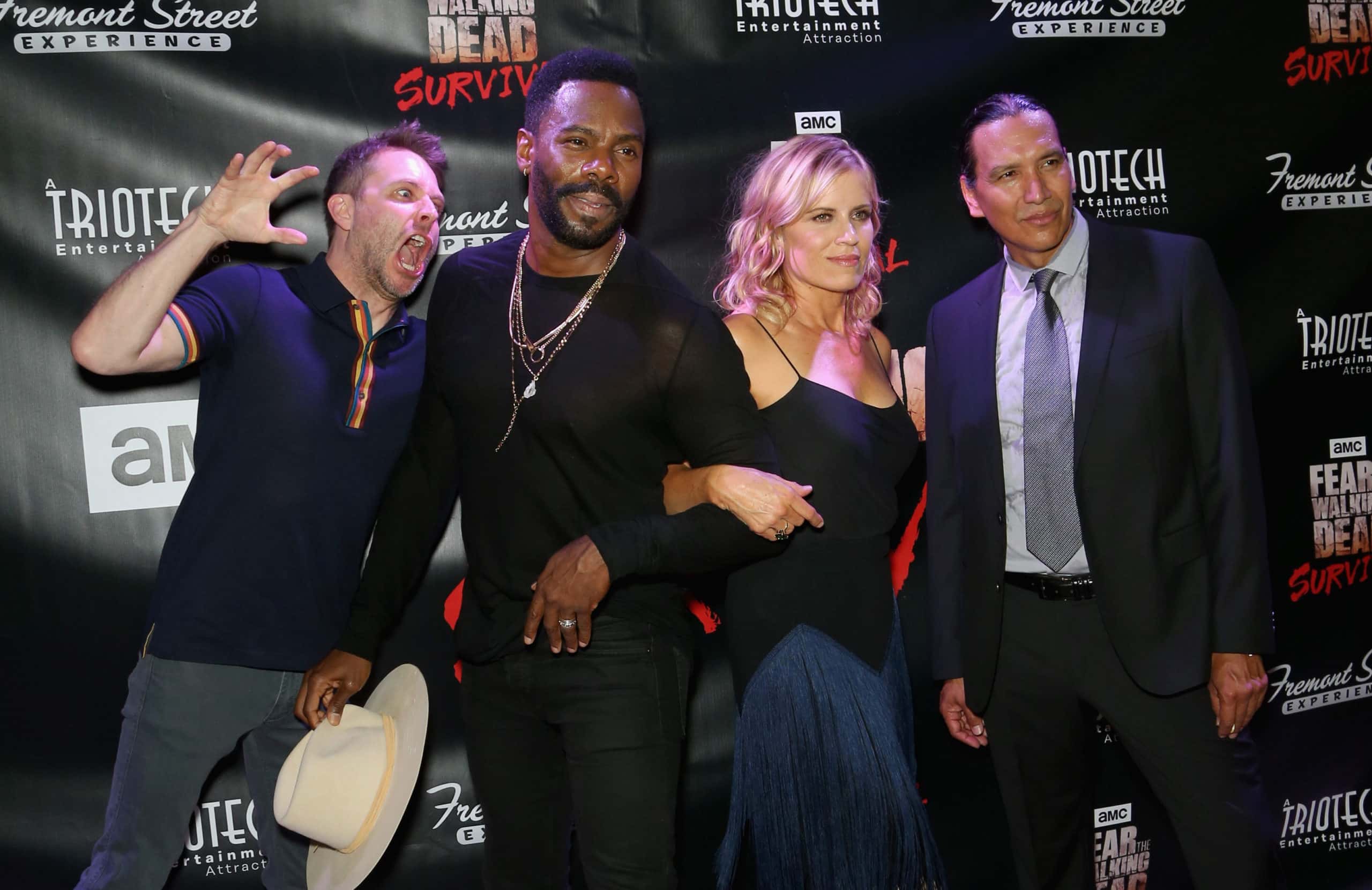 Fear The Walking Dead Facts