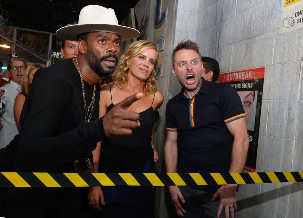 Fear The Walking Dead Facts