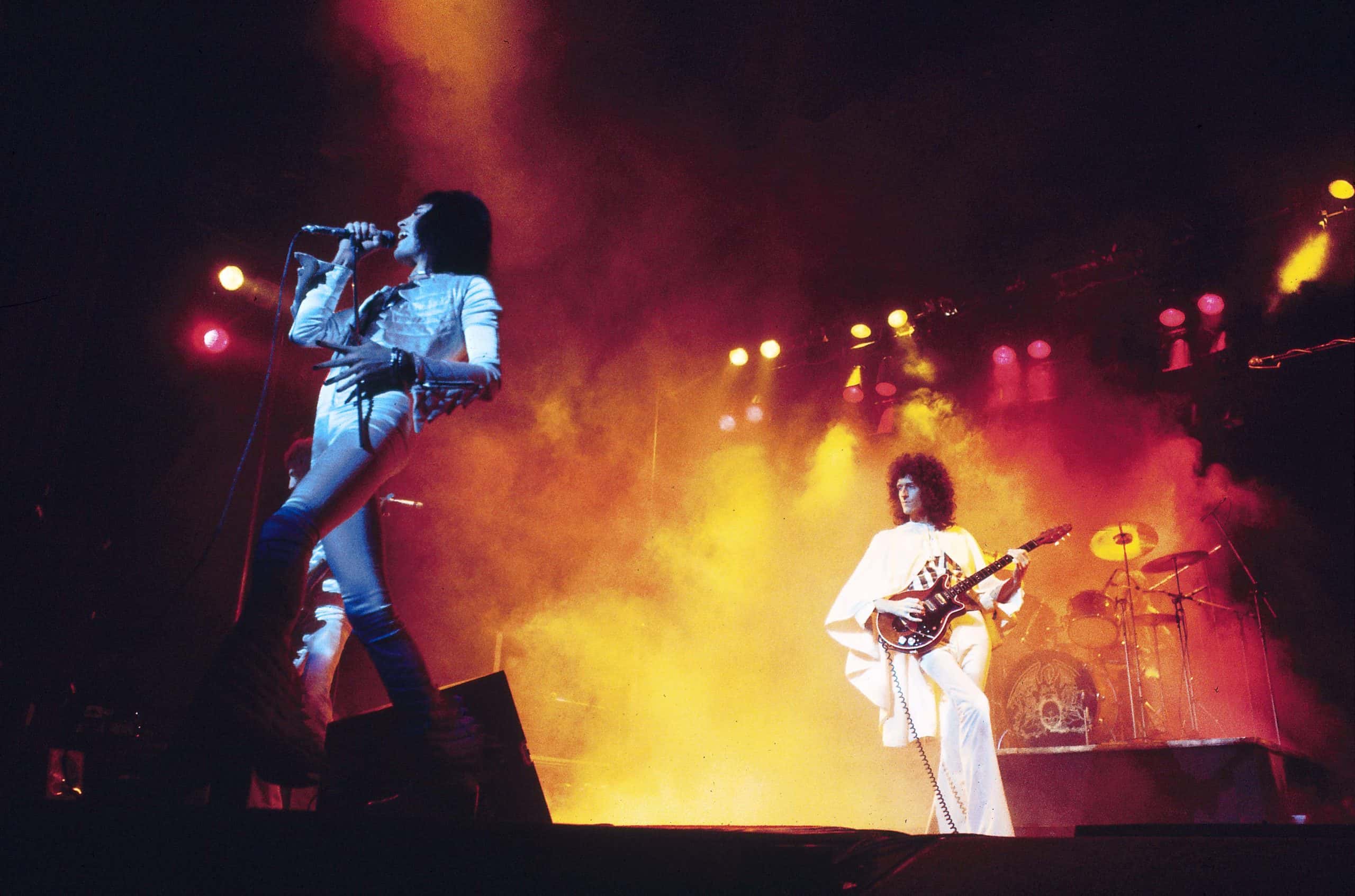 Freddie Mercury facts