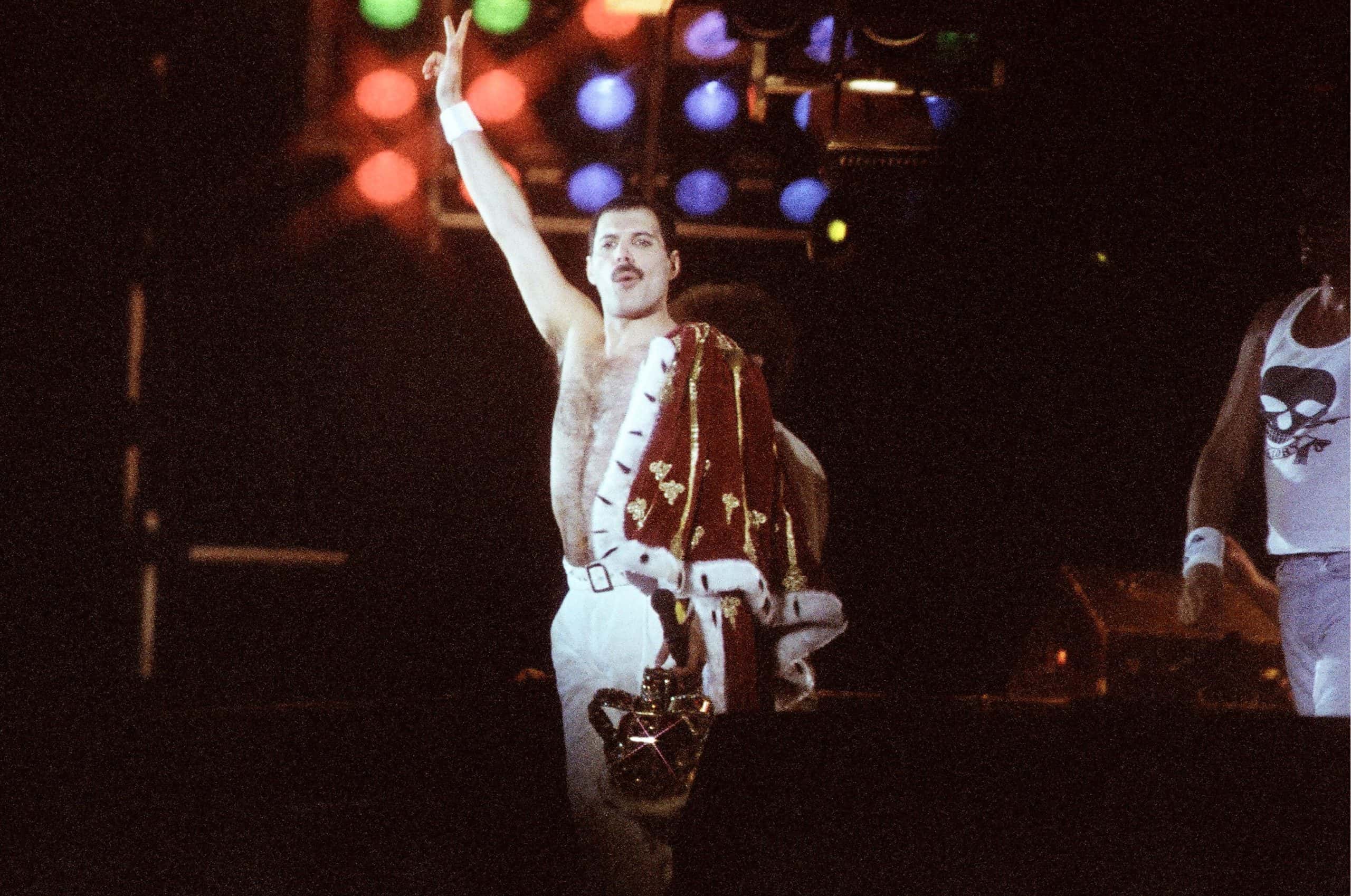 Freddie Mercury facts