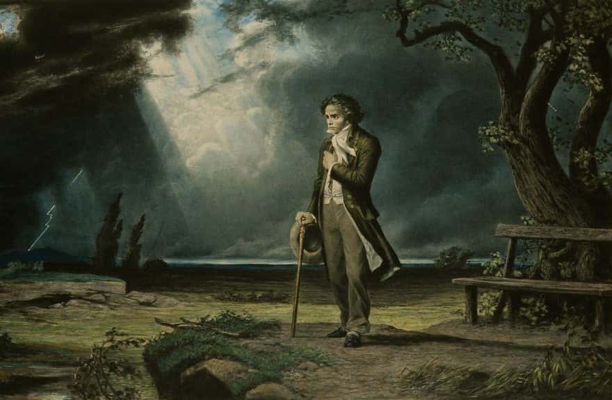 Ludwig Van Beethoven Facts