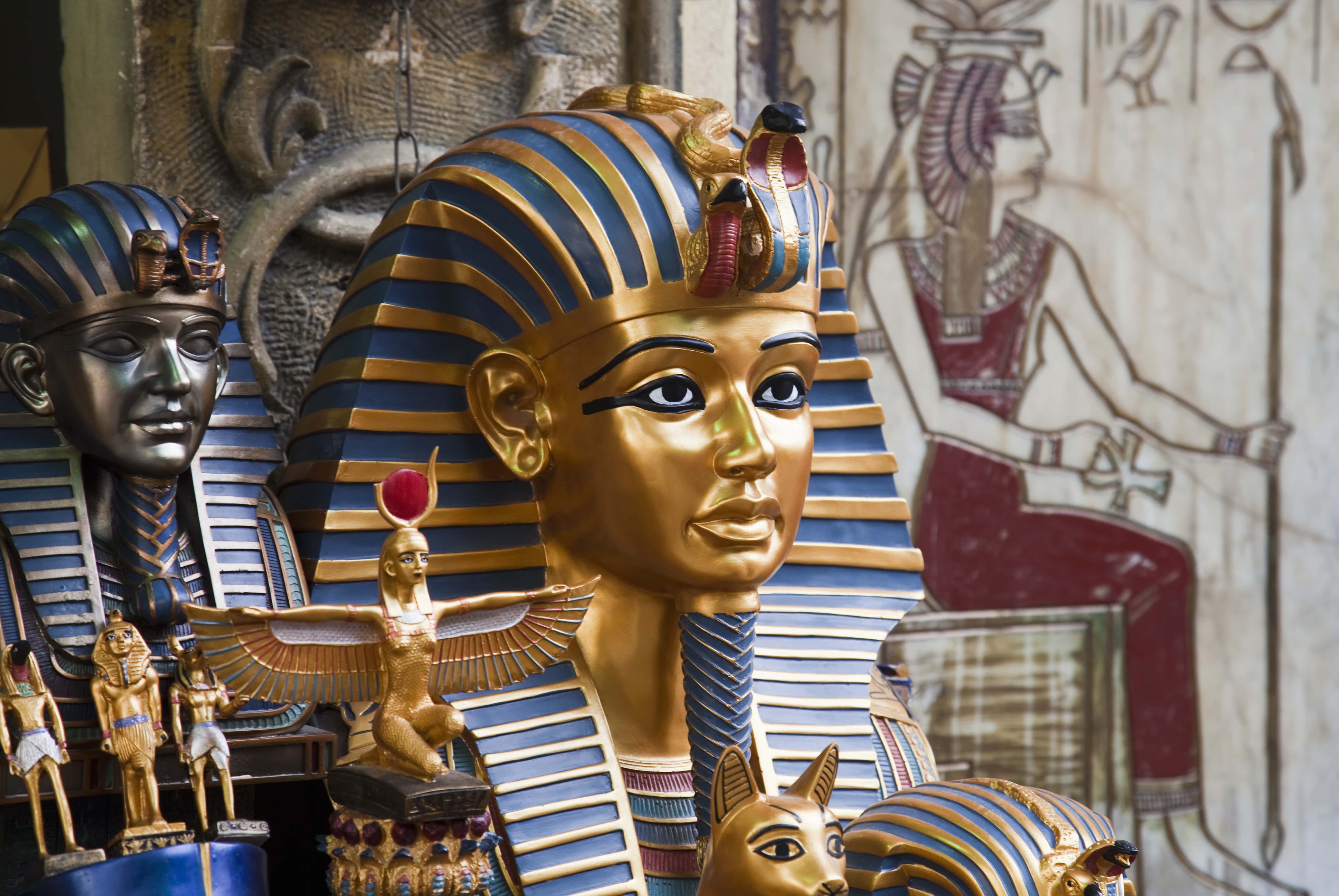 Egyptian artifacts for sale