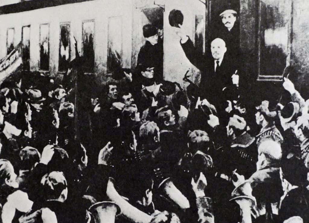 Vladimir Lenin Facts