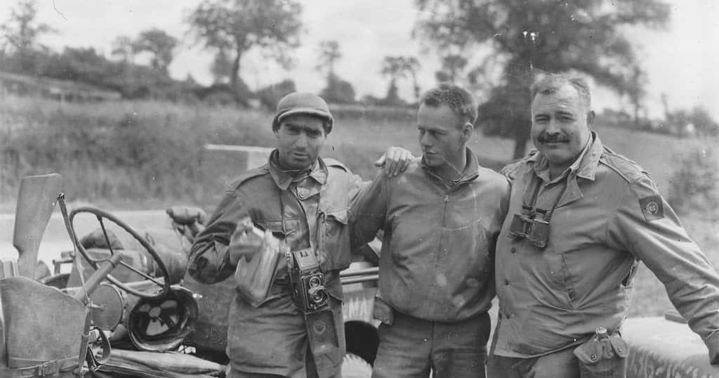 Ernest Hemingway Facts