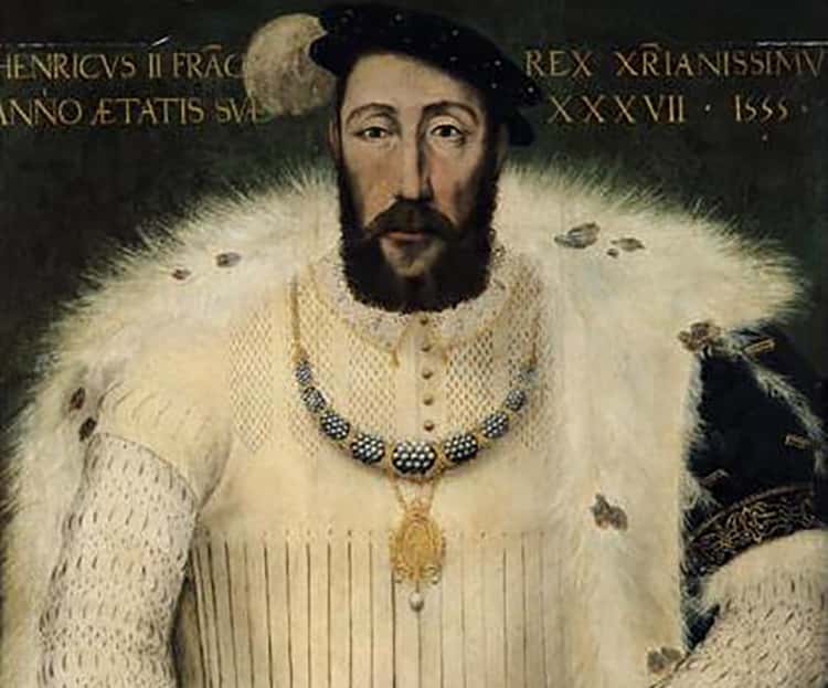 Catherine De Medici facts