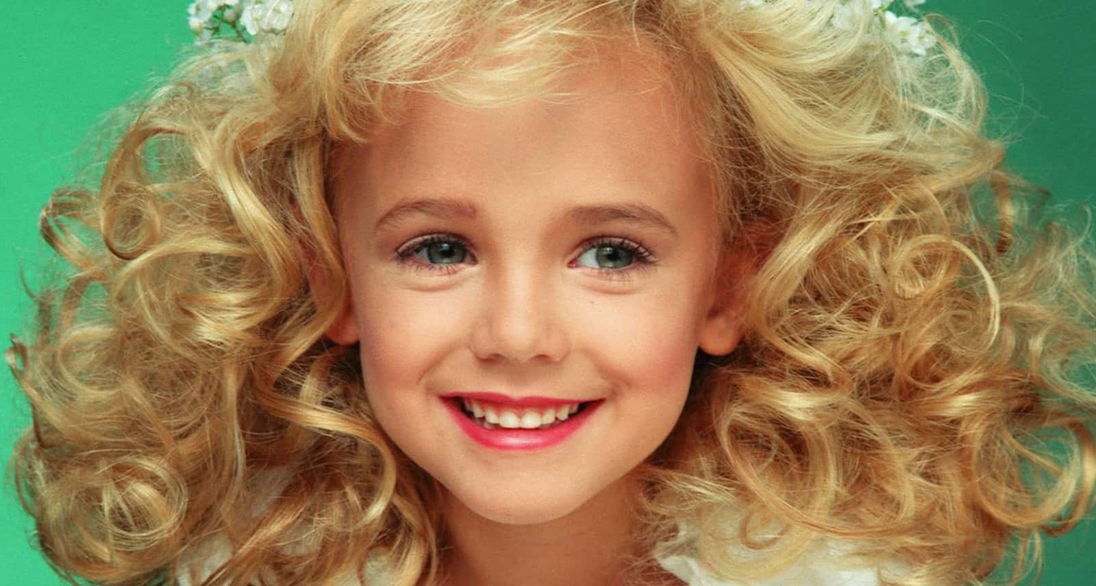 JonBenet Ramsey case facts