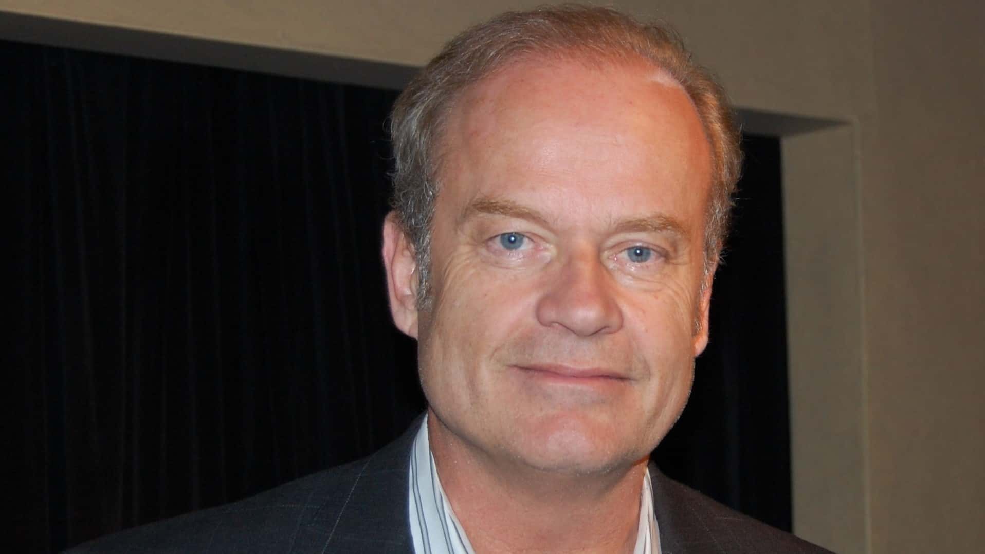 Kelsey Grammer at May 5, 2010 Tony Awards press event, NYC