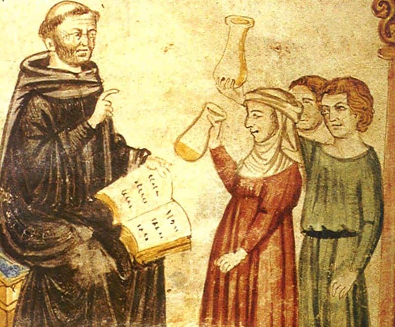 Medieval Beliefs facts