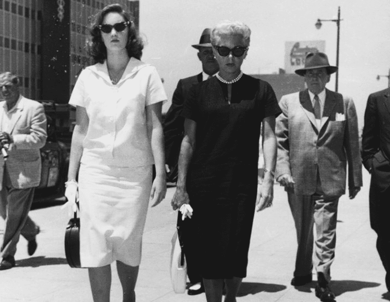 The Scandalous Old Hollywood facts