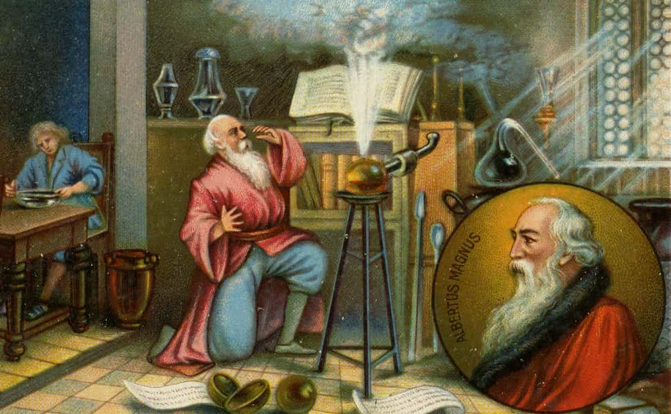 Medieval Beliefs facts