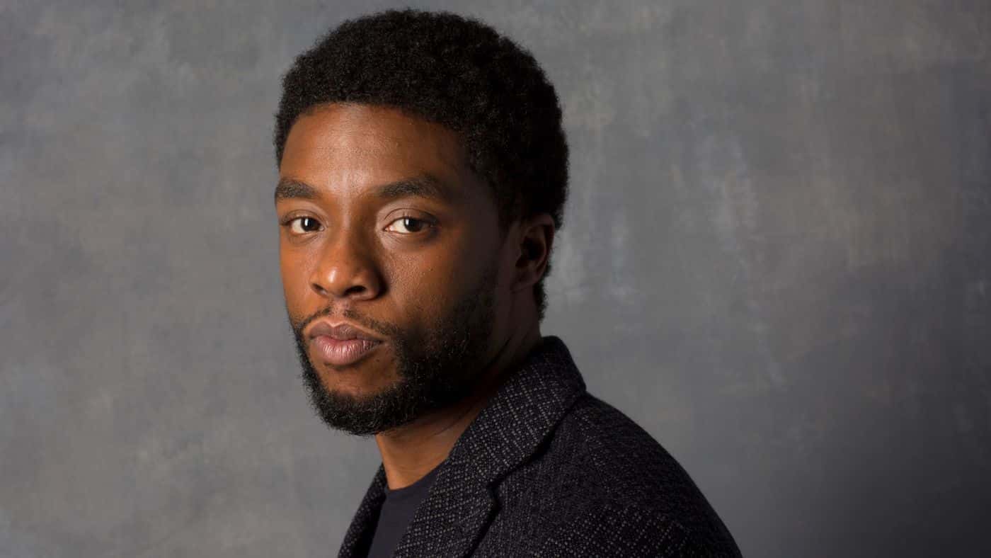 Chadwick Boseman facts