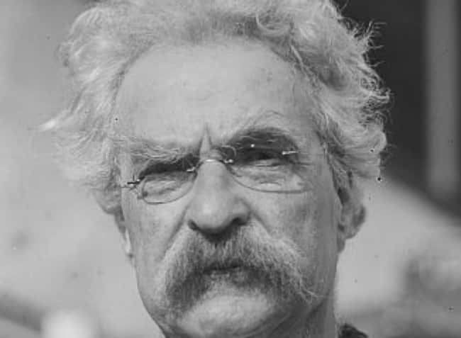 Mark Twain