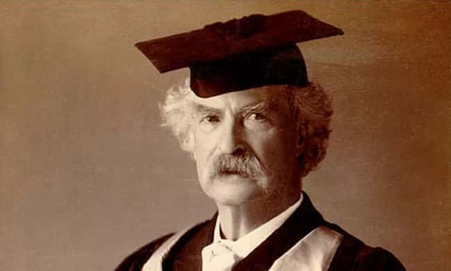 Mark Twain