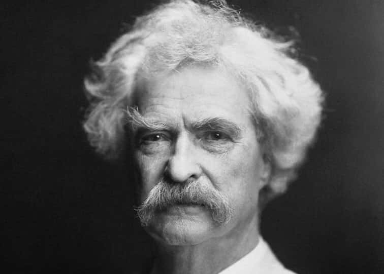 Mark Twain