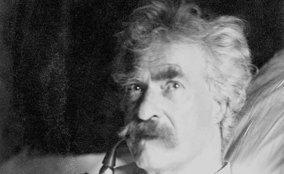 Mark Twain