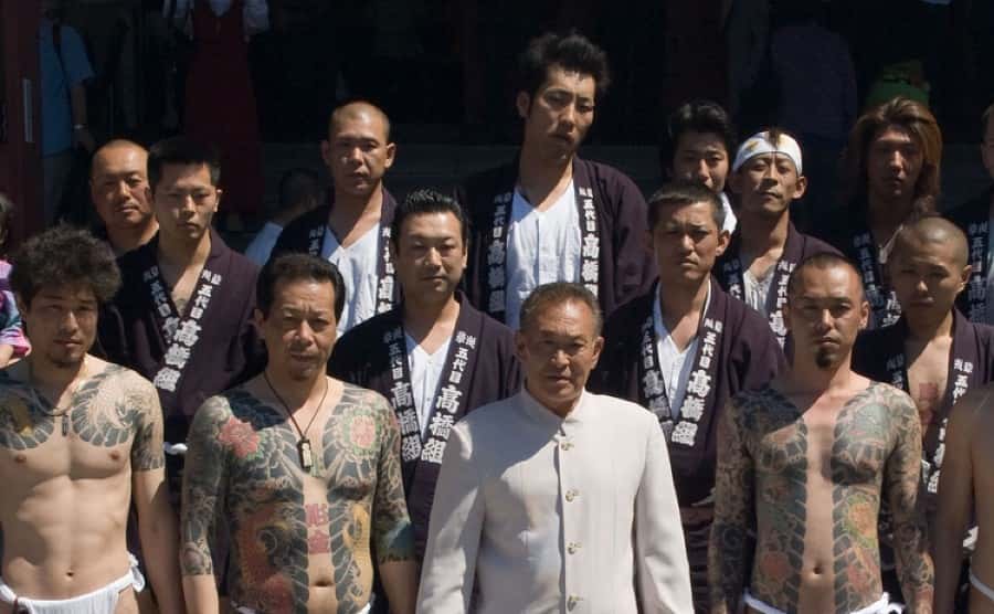 Yakuza Facts