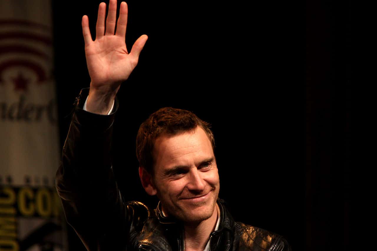 Michael Fassbender facts