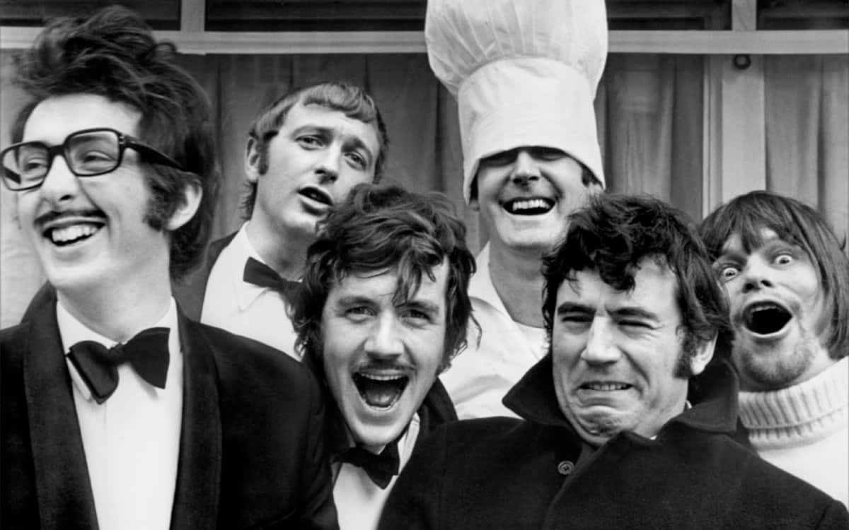 Monty Python facts