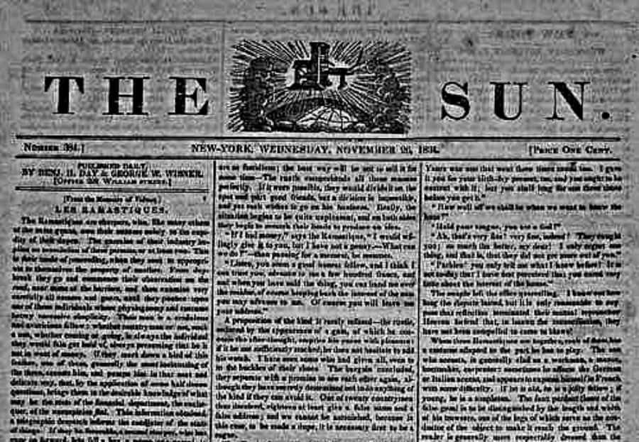 Edgar Allan Poe facts