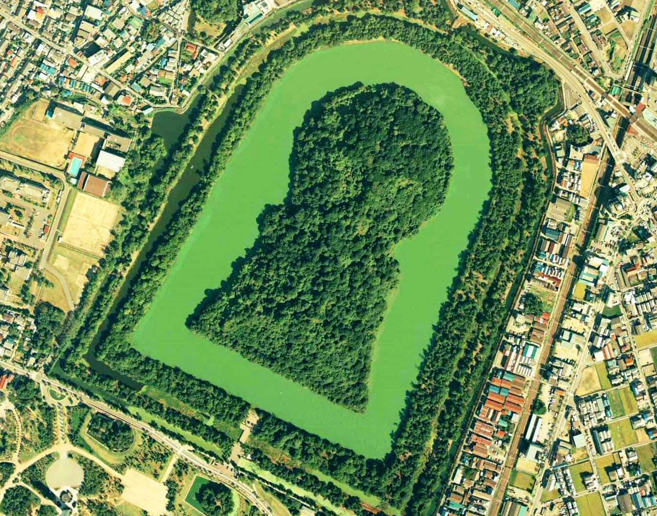 Mysterious Burial Sites facts