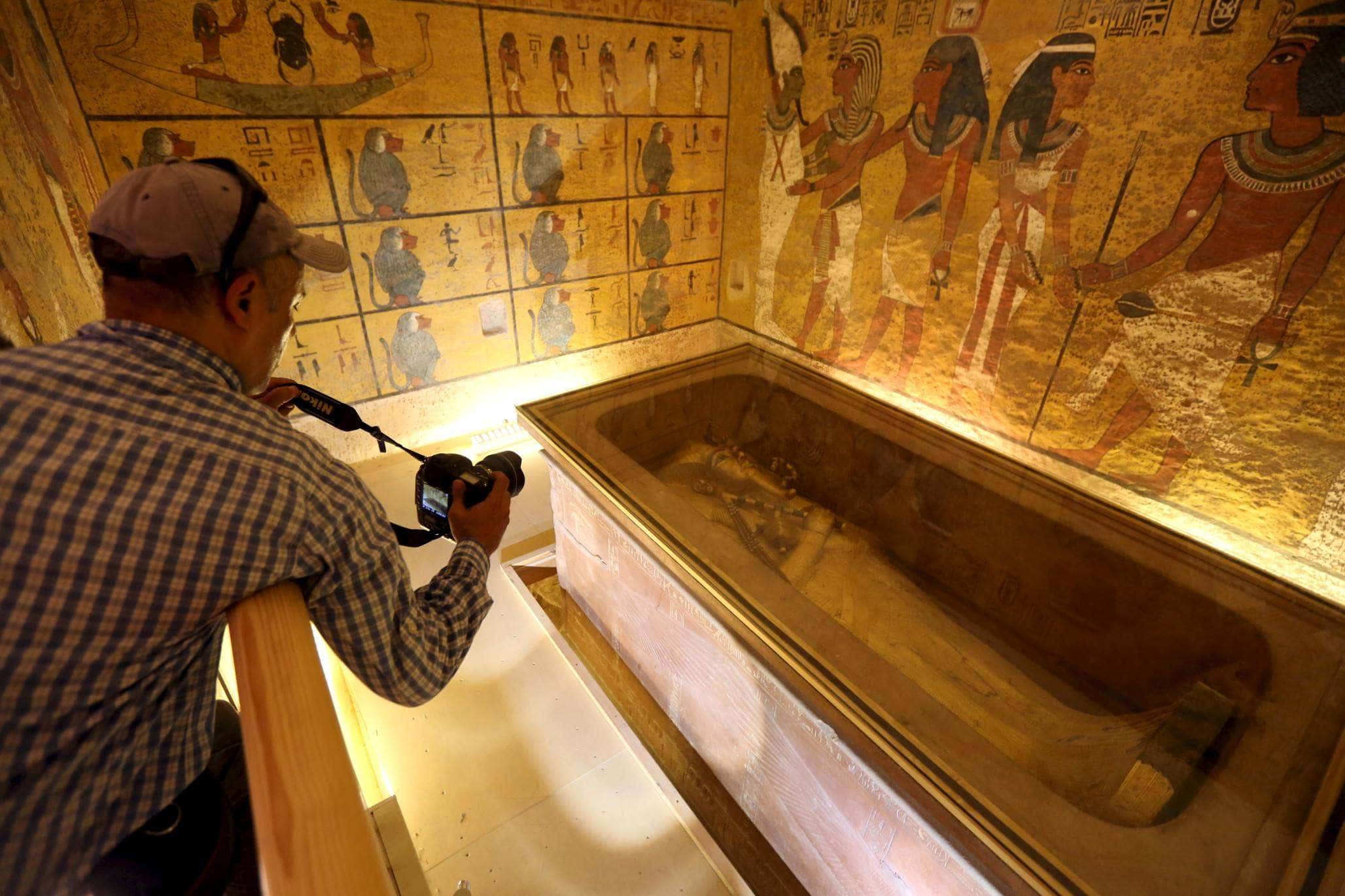 King Tut Facts