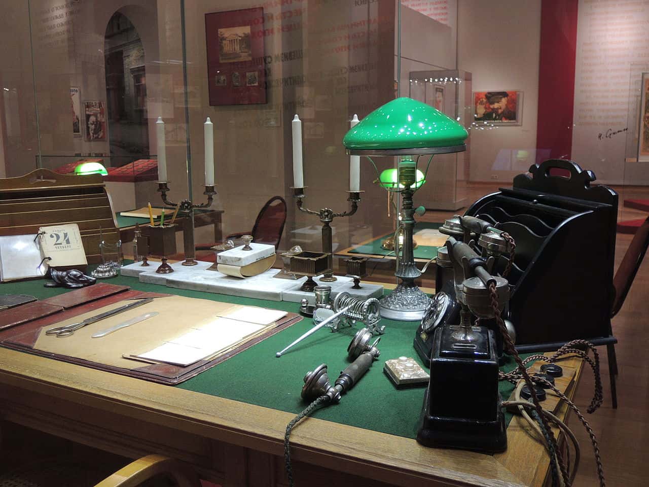 Vladimir Lenin Facts