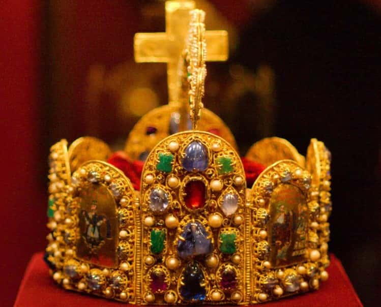 Crown of the Holy Roman Empire