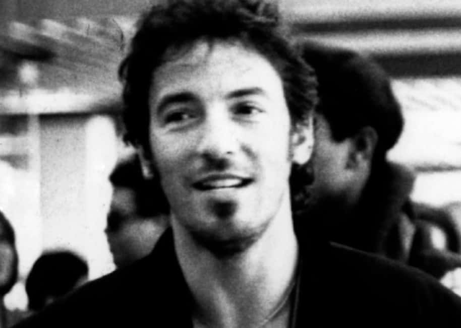 Bruce Springsteen Facts