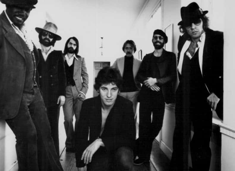 Bruce Springsteen Facts