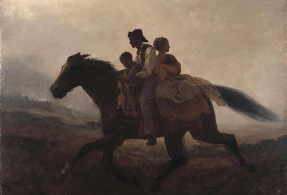 Underground Railroad Facts