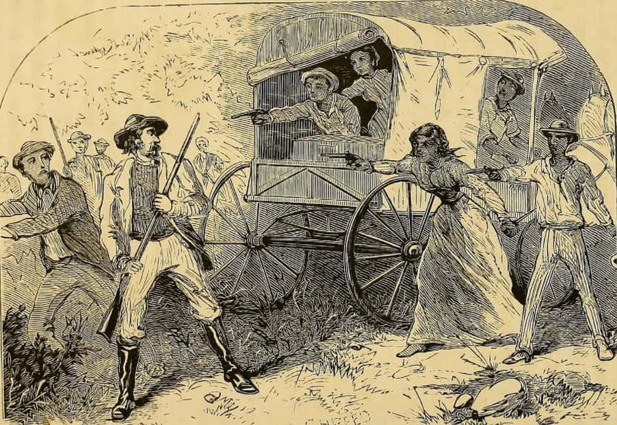 Underground Railroad Facts