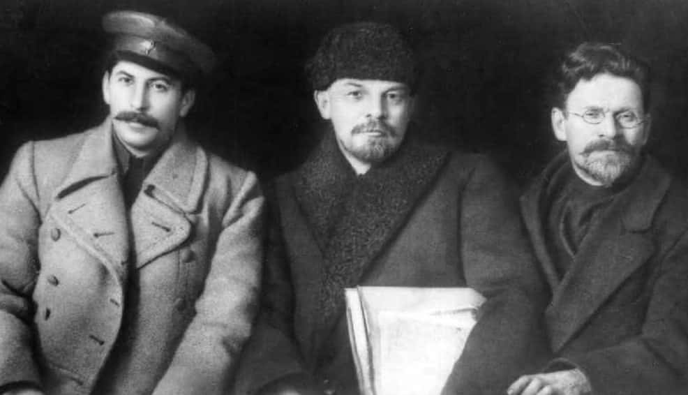 Vladimir Lenin Facts