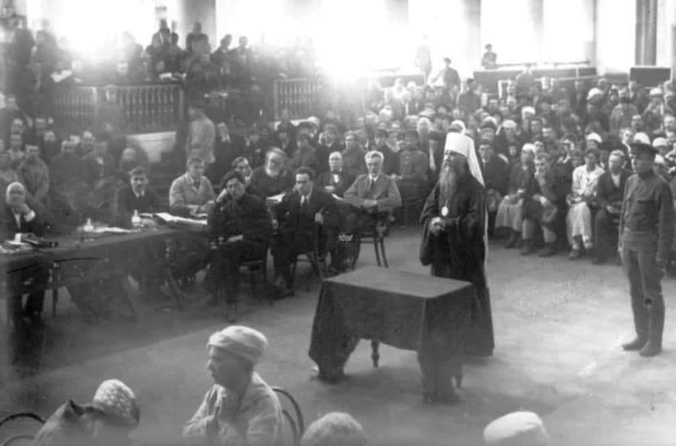 Vladimir Lenin Facts