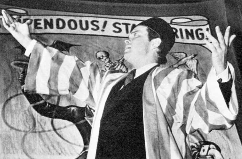 Orson Welles Facts