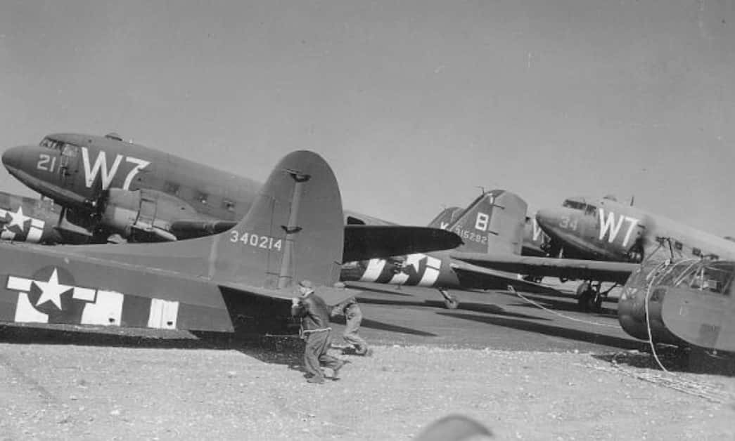 Daring Rescues Facts