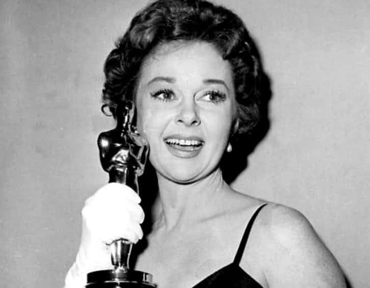 Susan Hayward Facts