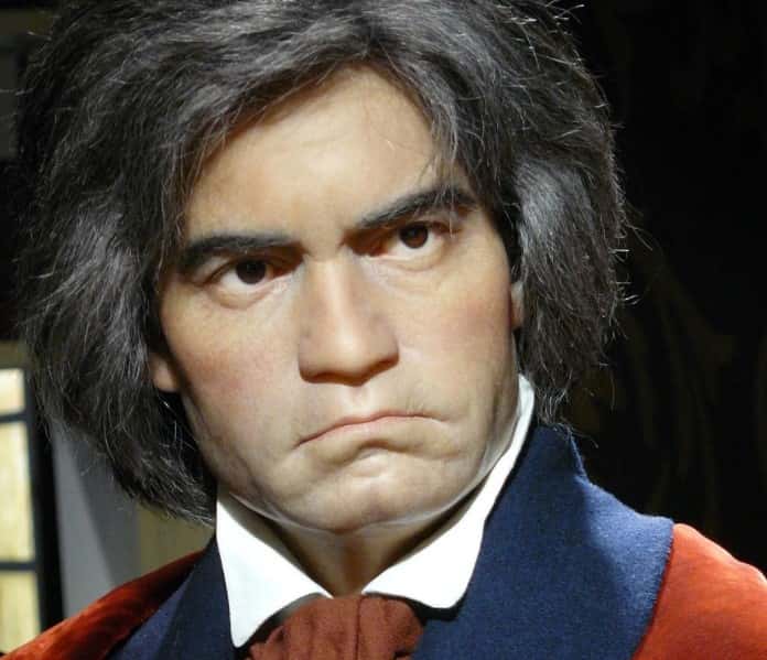 Ludwig Van Beethoven Facts