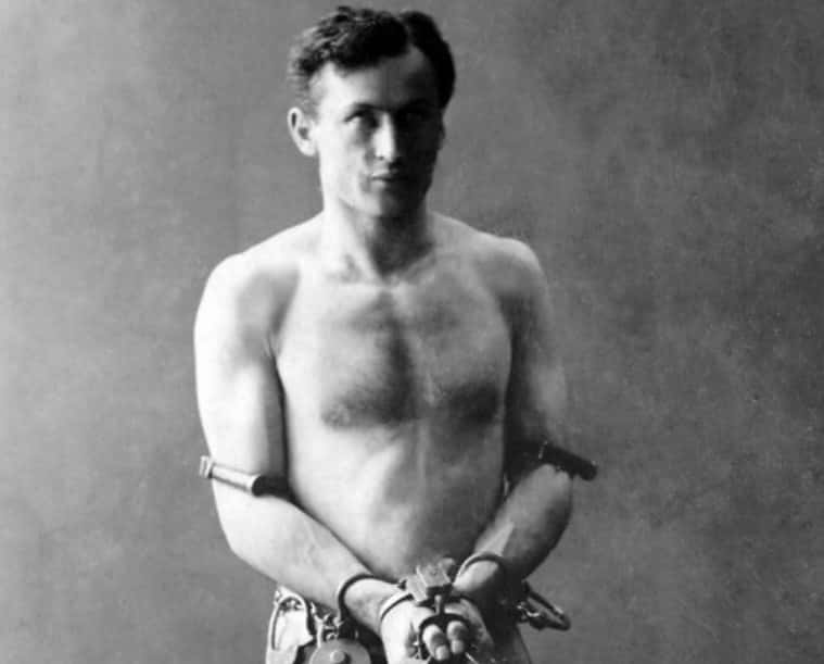 Harry Houdini Facts
